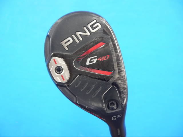 中古ゴルフ G410 #6(30°)の写真
