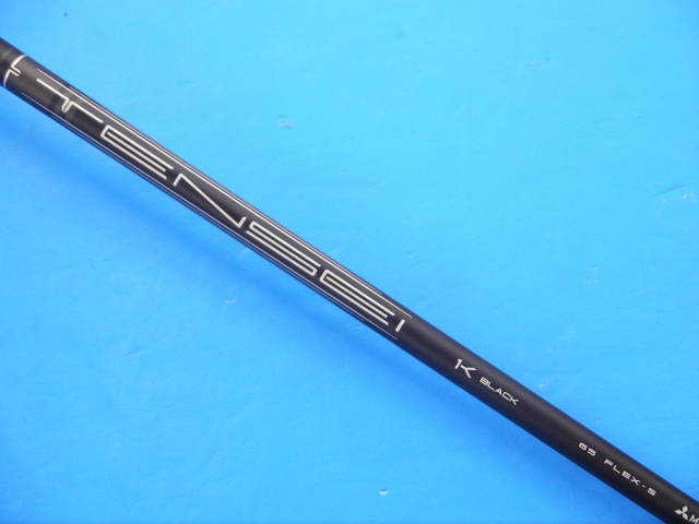 中古ゴルフ (Ｓ) TENSEI 1K BLACK 65 (US)の写真