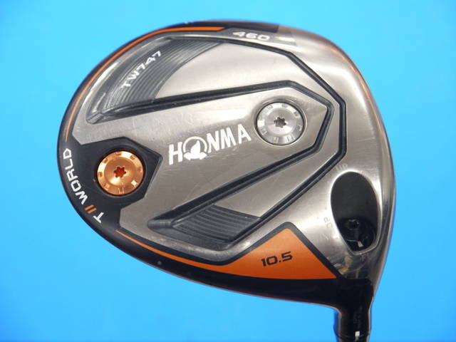 中古ゴルフ TOUR WORLD TW747 460 10.5°の写真