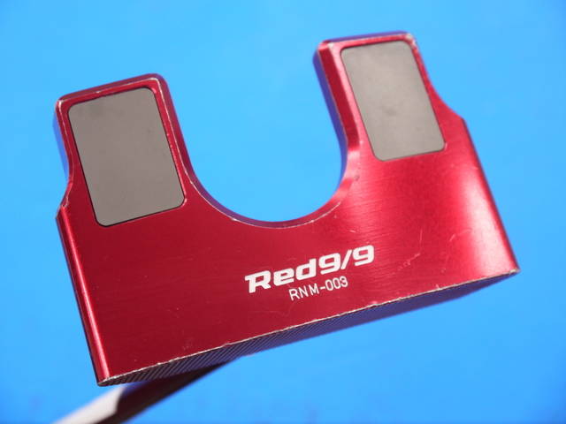 中古ゴルフ Red 9/9 RNM-003の写真