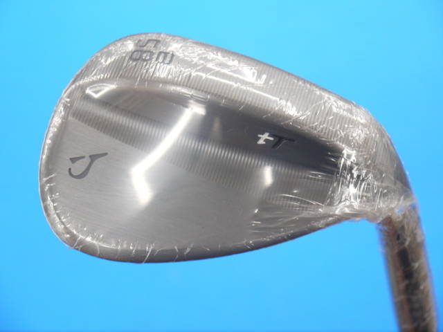 中古ゴルフ JUCIE tT 5810B 58°の写真
