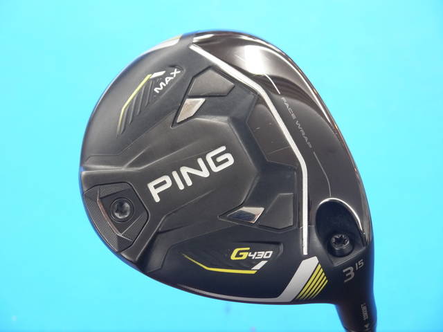 中古ゴルフ G430 MAX #3(15°)の写真