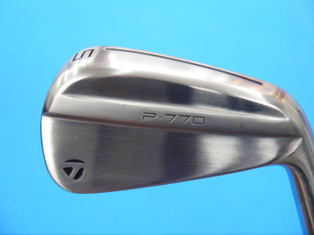 中古ゴルフ P･770 FORGED (2024) #5の写真