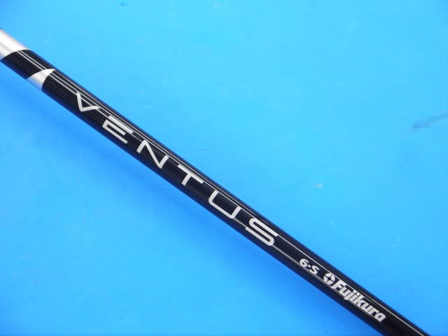 中古ゴルフ (Ｓ) VENTUS BLACK (VeloCore) 6 (PING用スリーブ)の写真