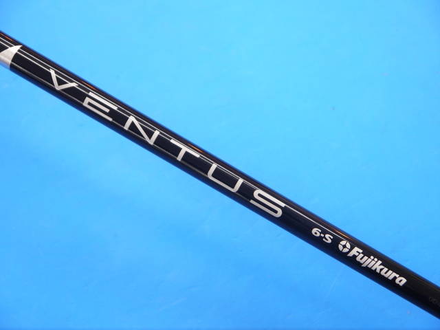 中古ゴルフ (Ｓ) VENTUS BLACK (VeloCore) 6 (PING用スリーブ)の写真