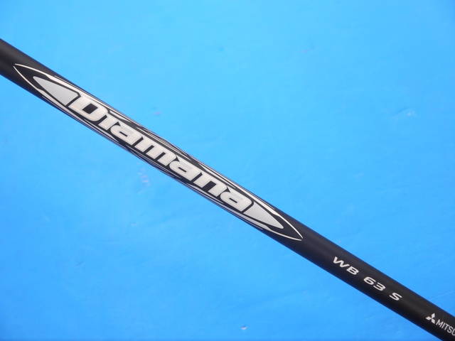 中古ゴルフ (Ｓ) Diamana WB63 (PING用スリーブ)の写真