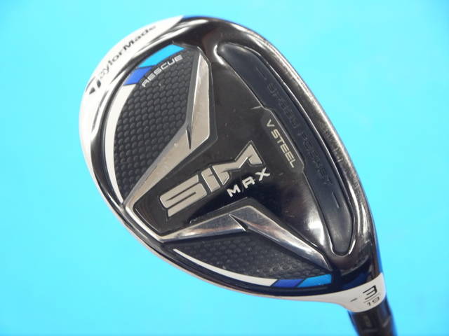 中古ゴルフ SIM MAX #3(19°)の写真