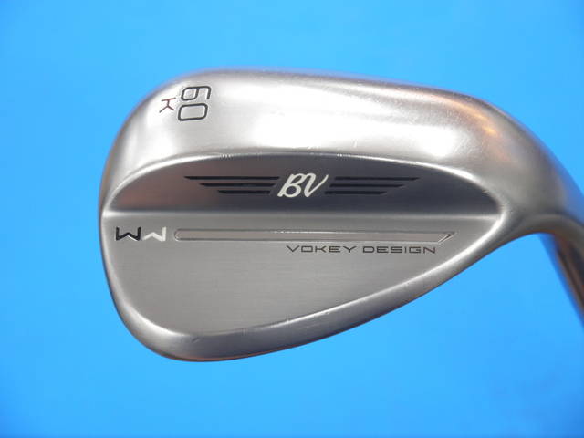 中古ゴルフ VOKEY WedgeWorksモデル 各種の写真