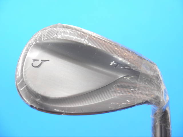 中古ゴルフ JUCIE tT 2.0 ノーメッキ 5813T 58°の写真