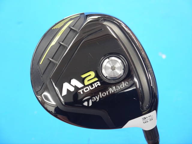 中古ゴルフ M2 (2017) TOUR (US) #3HL(16.5゜)の写真