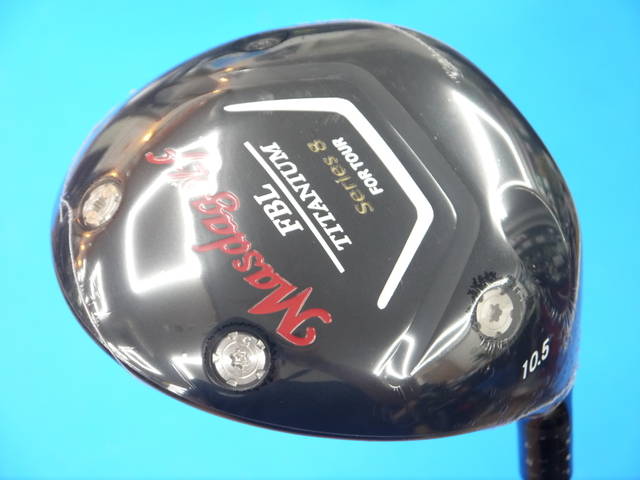 中古ゴルフ FBL Series 8 10.5°の写真
