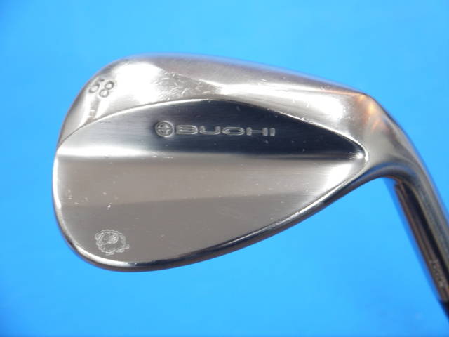 中古ゴルフ BUCHI T22W 58°の写真