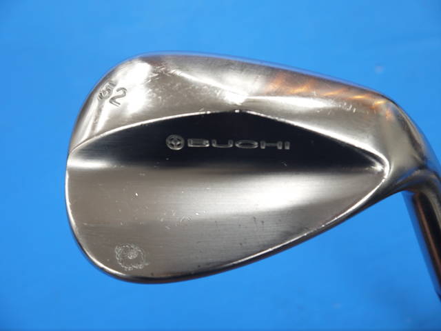 中古ゴルフ BUCHI T22W 52°の写真