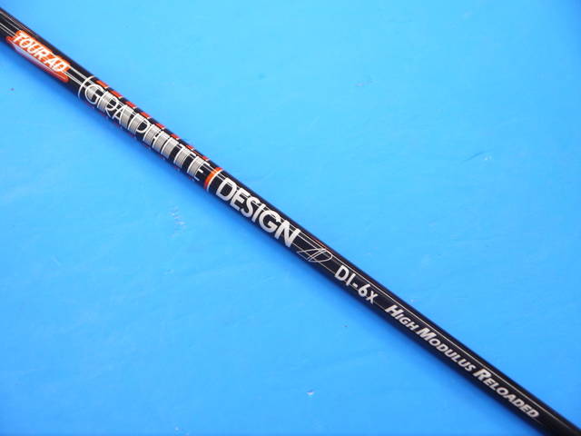 中古ゴルフ (Ｘ) TOUR AD DI-6 HIGH MODULUS RELOADED (キャロウェイ用スリーブ)の写真