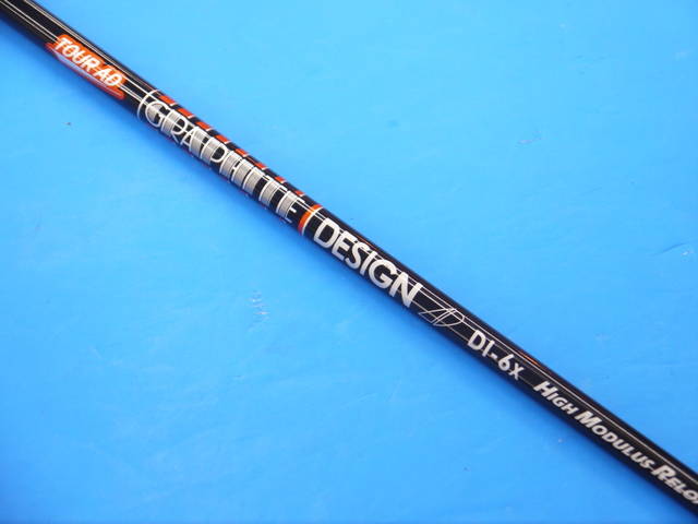 中古ゴルフ (Ｘ) TOUR AD DI-6 HIGH MODULUS RELOADED (PING用スリーブ)の写真