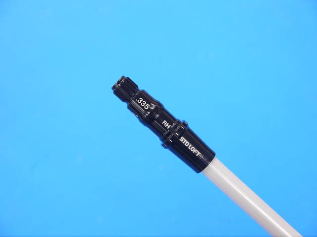 中古ゴルフ (Ｘ) TOUR AD GC-4 (テーラーメイド用スリーブ)の写真
