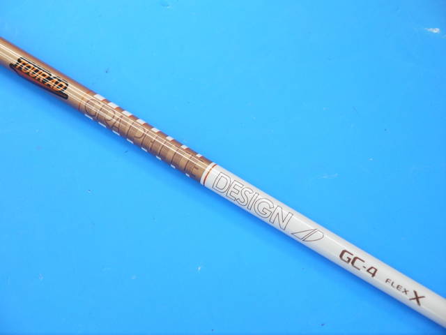 中古ゴルフ (Ｘ) TOUR AD GC-4 (キャロウェイ用スリーブ)の写真