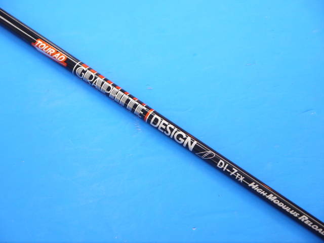 中古ゴルフ (TX) TOUR AD DI-7 HIGH MODULUS RELOADED (テーラーメイド用スリーブ)の写真