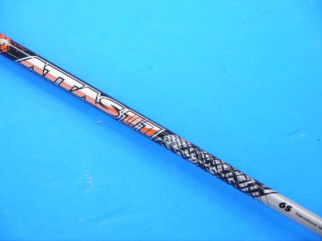中古ゴルフ (Ｓ) ATTAS 11 6 (タイトリスト用スリーブ)の写真