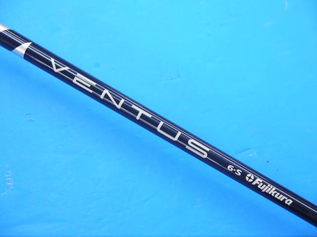 中古ゴルフ (Ｓ) VENTUS BLUE (VeloCore) 6 (タイトリスト用スリーブ)の写真