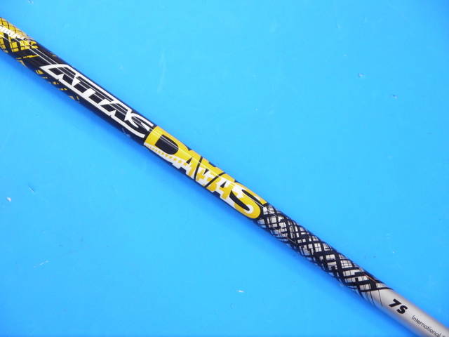 中古ゴルフ (Ｓ) ATTAS DAAAS 7 (PING用スリーブ)の写真