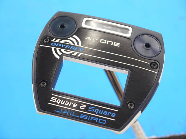 中古ゴルフ Ai-ONE Square 2 Square JAILBIRDの写真