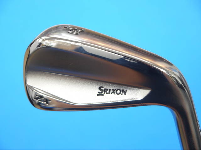 中古ゴルフ SRIXON ZX UTILITY #3(20°)の写真