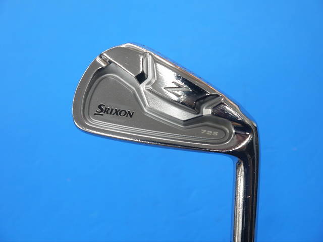 中古ゴルフ SRIXON Z725  8本の写真