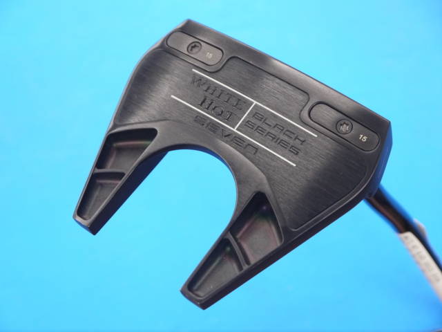 中古ゴルフ WHITE HOT BLACK SERIES SEVENの写真