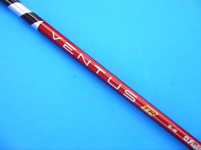 中古ゴルフ (Ｒ) VENTUS TR RED (VeloCore) 5 (スリーブ付)の写真