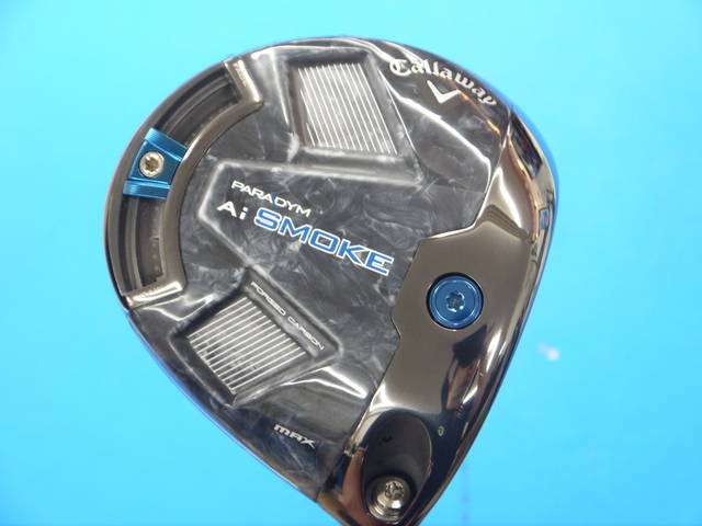 中古ゴルフ PARADYM Ai SMOKE MAX  9°の写真