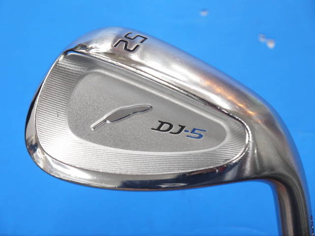 中古ゴルフ DJ-5 52°の写真