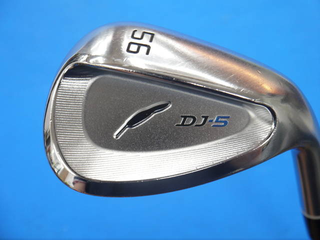 中古ゴルフ DJ-5 58°の写真