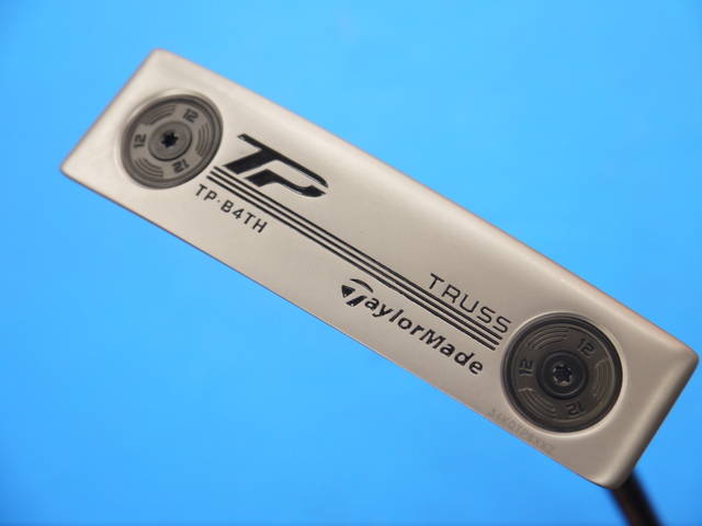 中古ゴルフ TP TRUSS B4THの写真