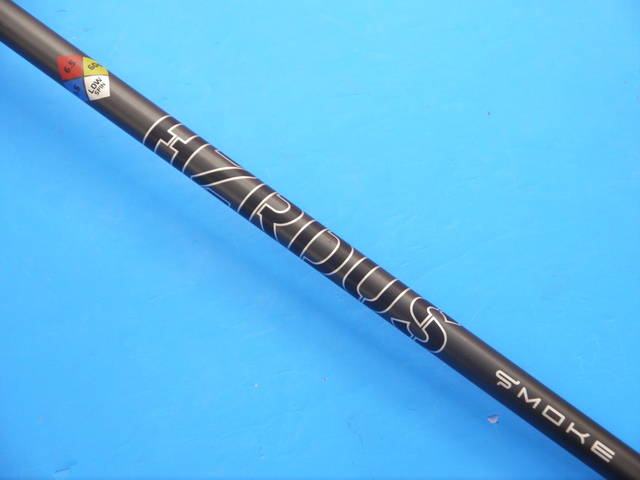 中古ゴルフ (6.5) PROJECT X HZRDUS SMOKE BLACK 60 (US)の写真