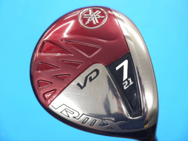 中古ゴルフ RMX VD #7(21°)の写真