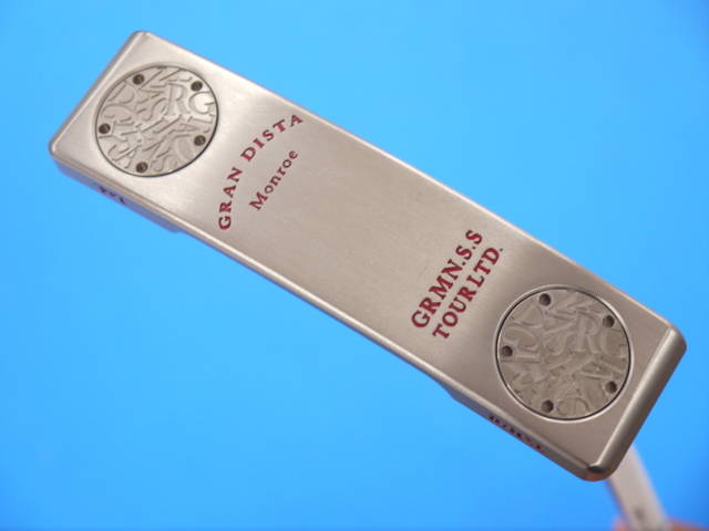 中古ゴルフ GRANDISTA MONROEの写真