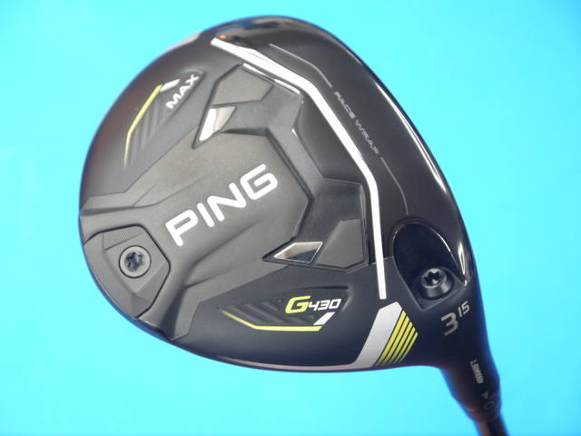 中古ゴルフ G430 MAX #3(15°)の写真