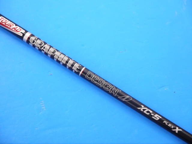 中古ゴルフ (Ｘ) TOUR AD XC-5 (キャロウェイ用スリーブ)の写真