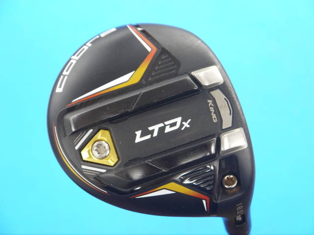 中古ゴルフ KING LTDx #5(18.5°)の写真