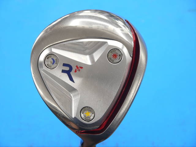 中古ゴルフ RODDIO (2015) T-SOLE #4(16.9゜)の写真