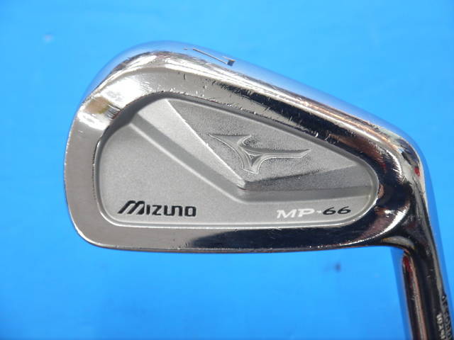 中古ゴルフ MP-66  7本の写真
