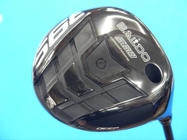 中古ゴルフ BALDO COMPETIZIONE 568 (2023) DEEP  10°の写真