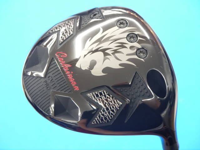 中古ゴルフ EMILLID BAHAMA Carlvinson CV-11 PRO 10.5°の写真