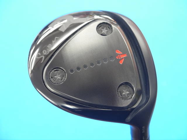 中古ゴルフ RODDIO (2024) N-SOLE #7(21°)の写真