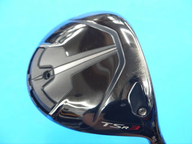 中古ゴルフ TSR3  9°の写真