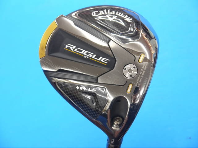 中古ゴルフ ROGUE ST MAX LS 10.5°の写真