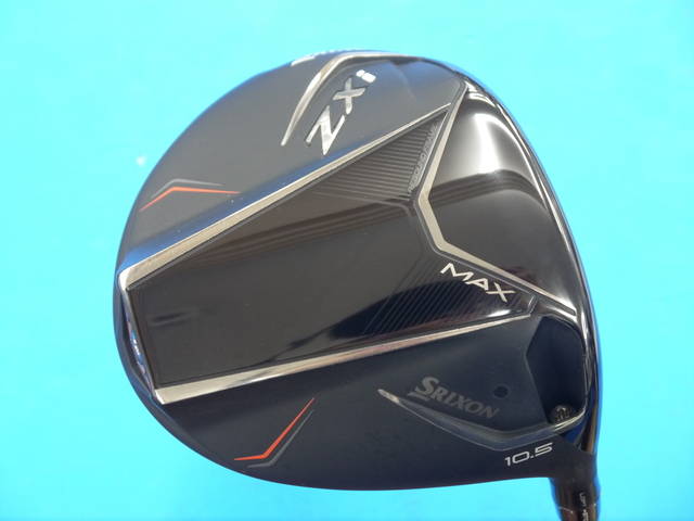 中古ゴルフ SRIXON ZXi MAX 10.5°の写真