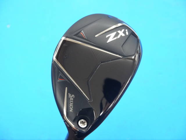 中古ゴルフ SRIXON ZXi #4(22°)の写真