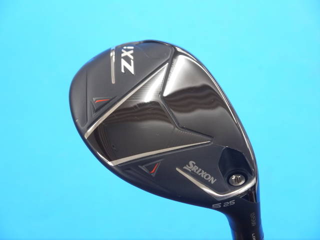 中古ゴルフ SRIXON ZXi #5(25°)の写真